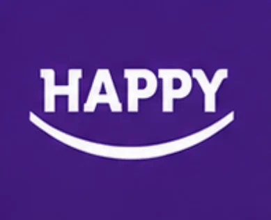 Happy